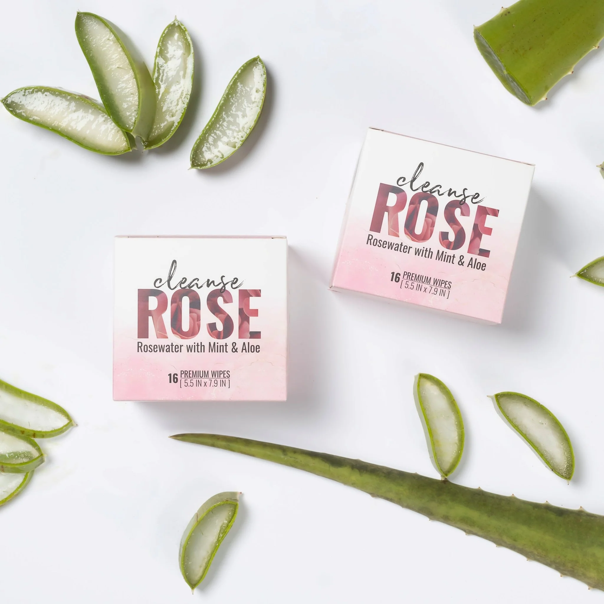 Alchemy Cleanse Wipe - 16 Count - Image 18