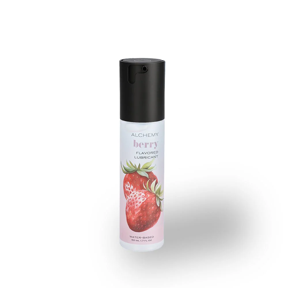 Alchemy Indulge Flavored Lubricant - Image 10