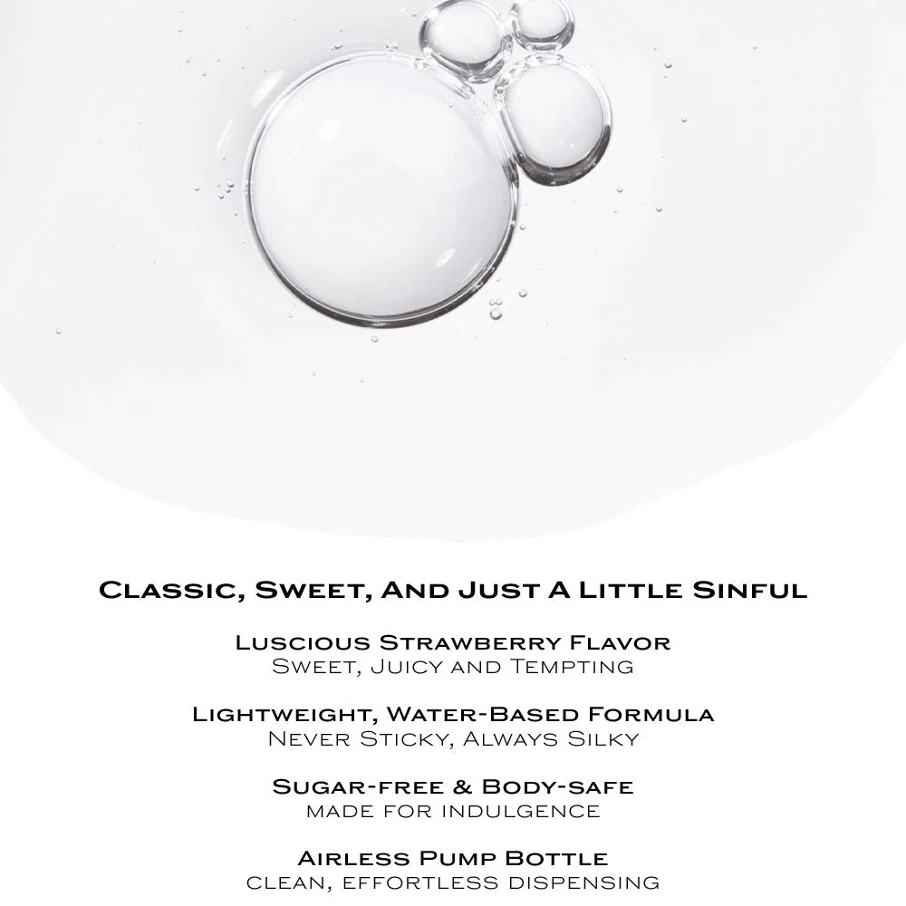 Alchemy Indulge Flavored Lubricant - Image 11