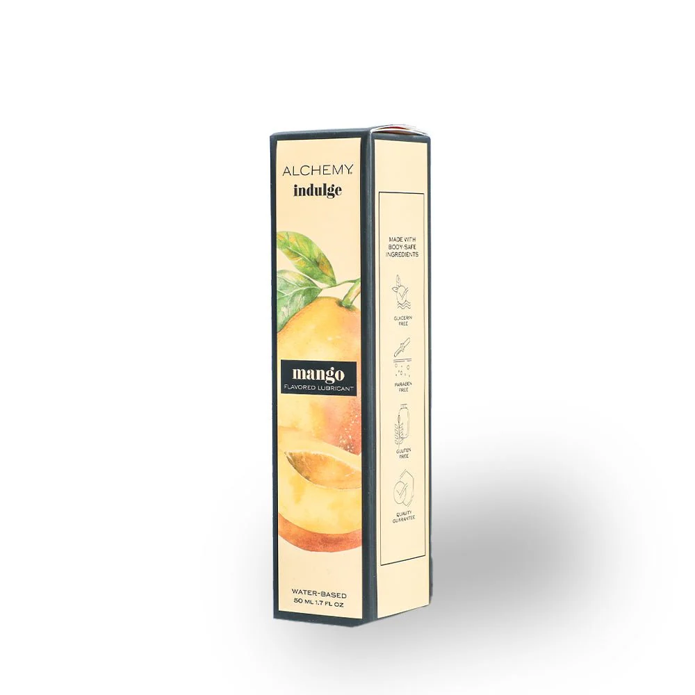 Alchemy Indulge Flavored Lubricant - Image 13