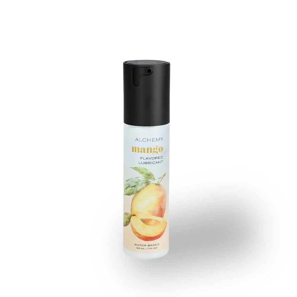 Alchemy Indulge Flavored Lubricant - Image 14
