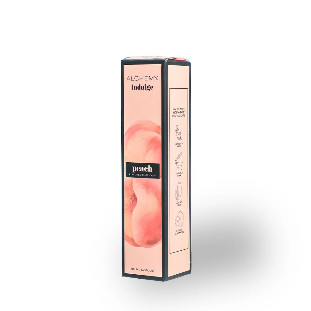 Alchemy Indulge Flavored Lubricant - Image 5