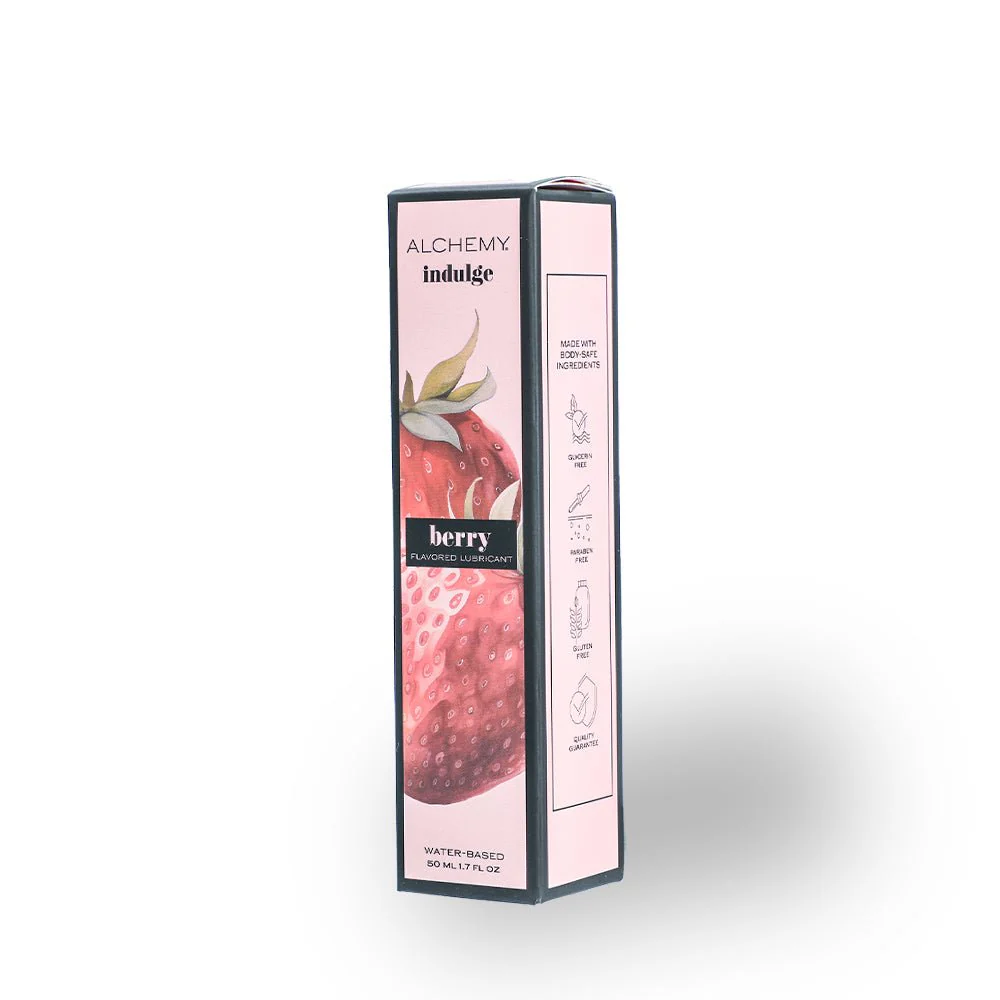 Alchemy Indulge Flavored Lubricant - Image 9
