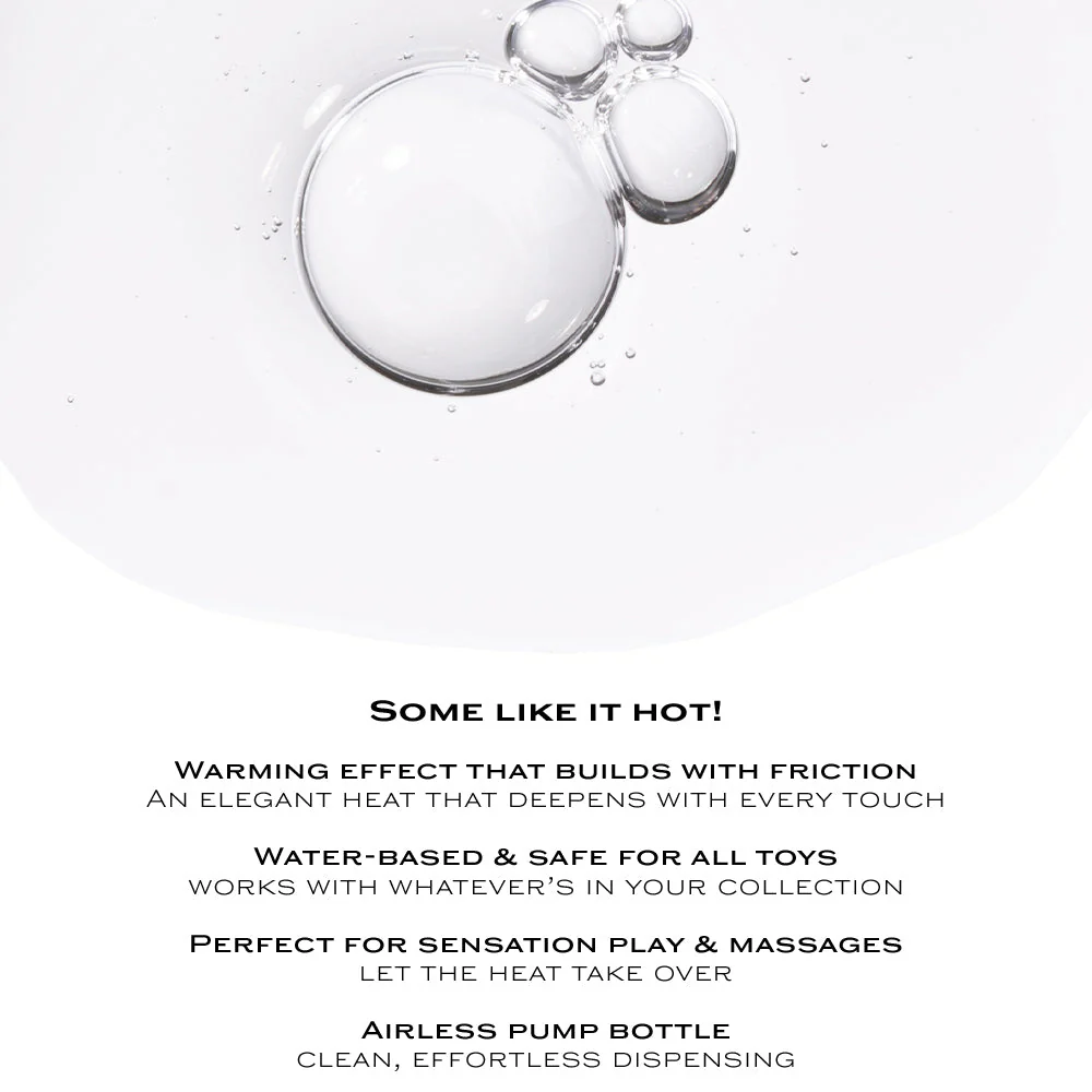 Alchemy Fever Warming Personal Lubricant - Image 3