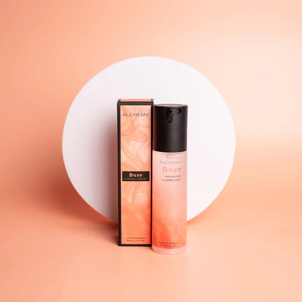 Alchemy Fever Warming Personal Lubricant - Image 4