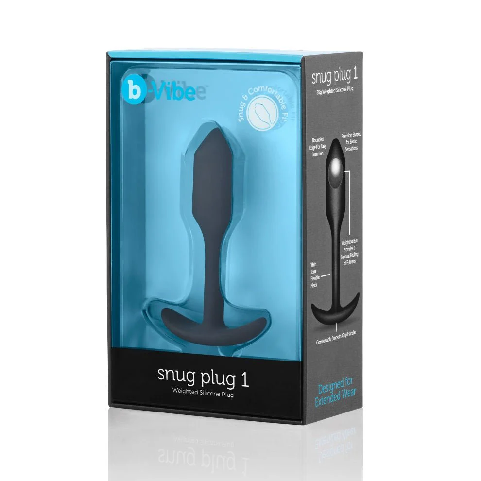 B-Vibe Snug Plug 1 - Image 6