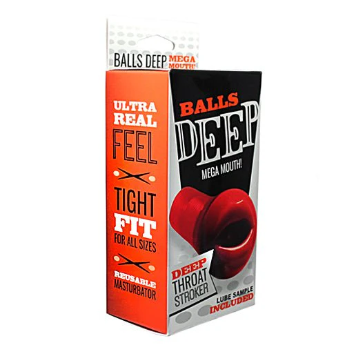 Balls Deep Mega Mouth - Image 6