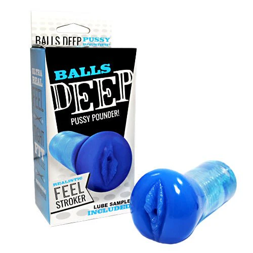 Balls Deep Pussy Pounder - Image 5