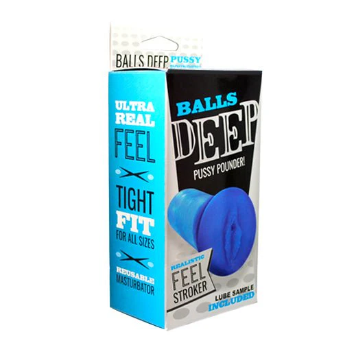 Balls Deep Pussy Pounder - Image 6