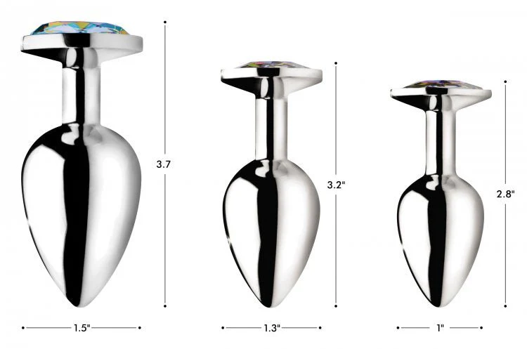 Booty Sparks Gem Anal Plug - Image 20