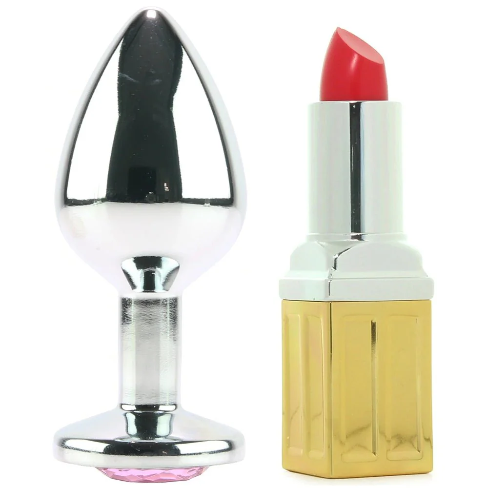 Booty Sparks Gem Anal Plug - Image 5