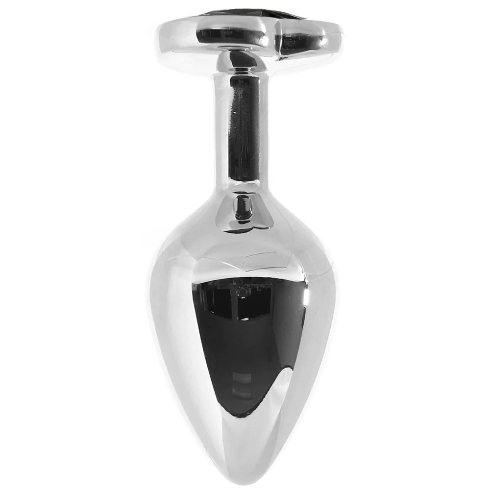 Booty Sparks Heart Gem Anal Plug - Image 11