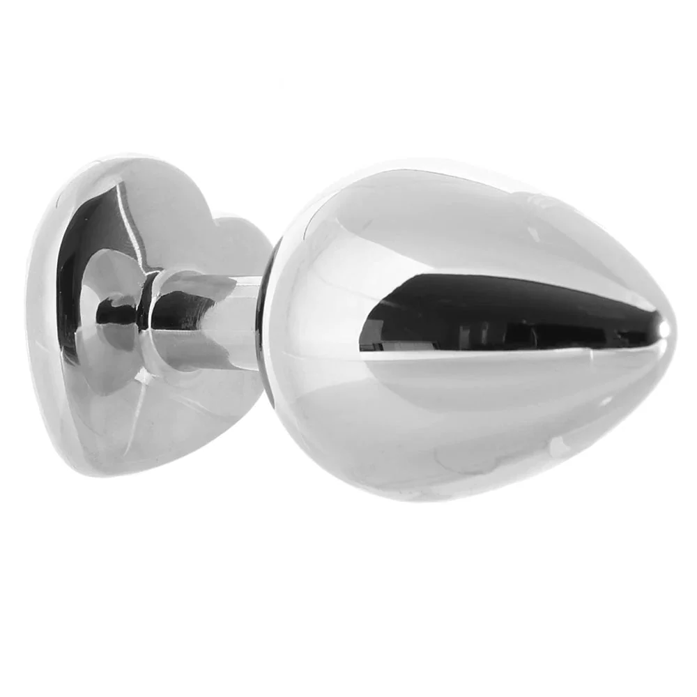 Booty Sparks Heart Gem Anal Plug - Image 12