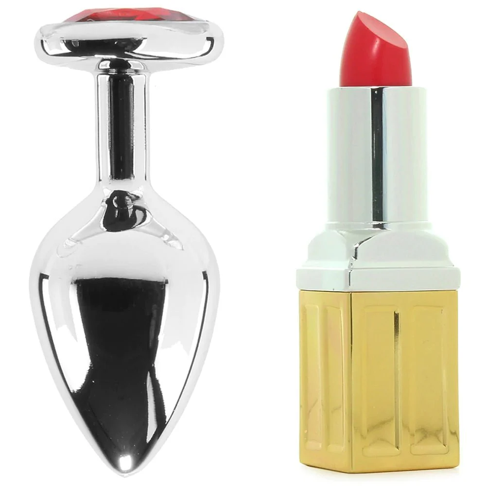 Booty Sparks Heart Gem Anal Plug - Image 5