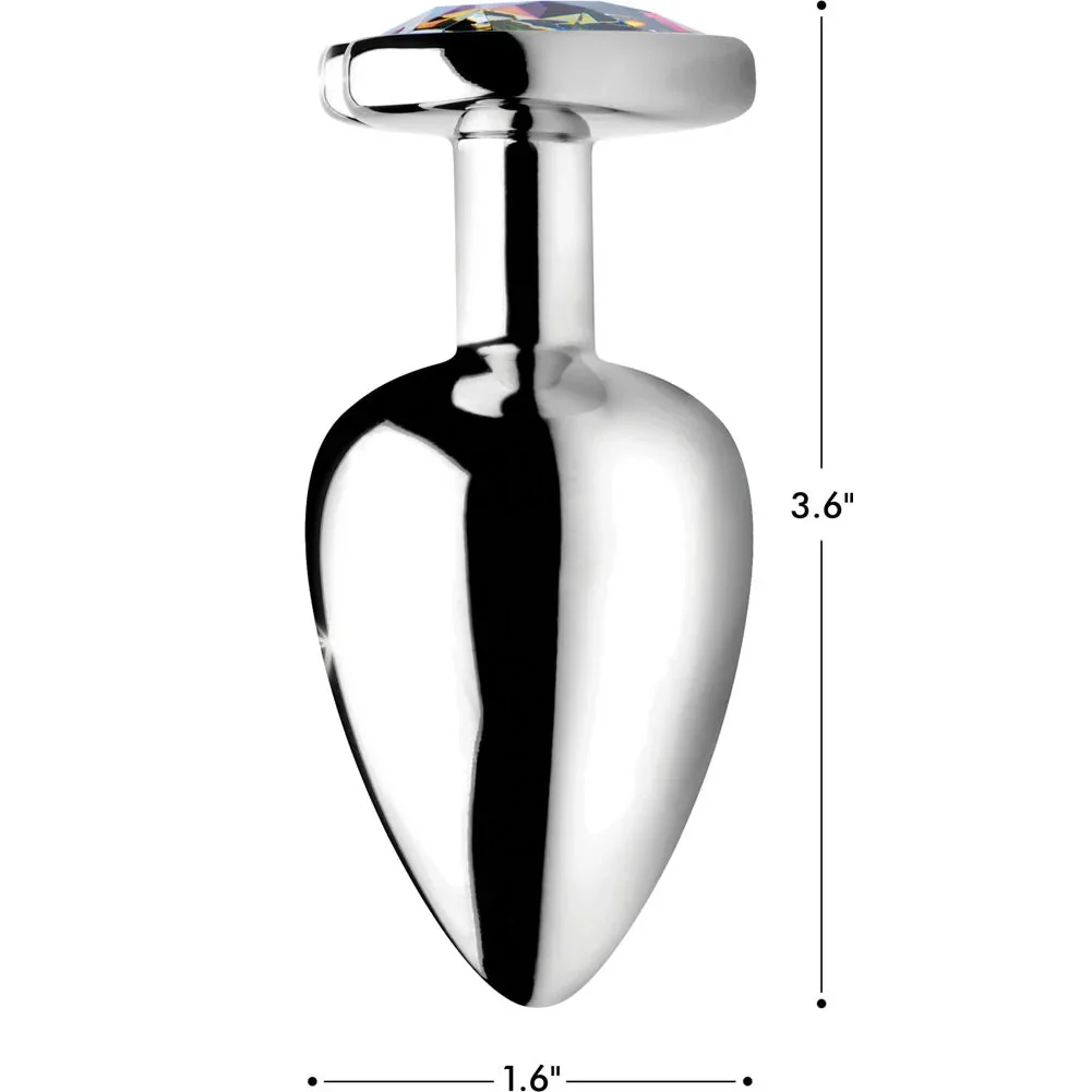 Booty Sparks Heart Gem Anal Plug - Image 8