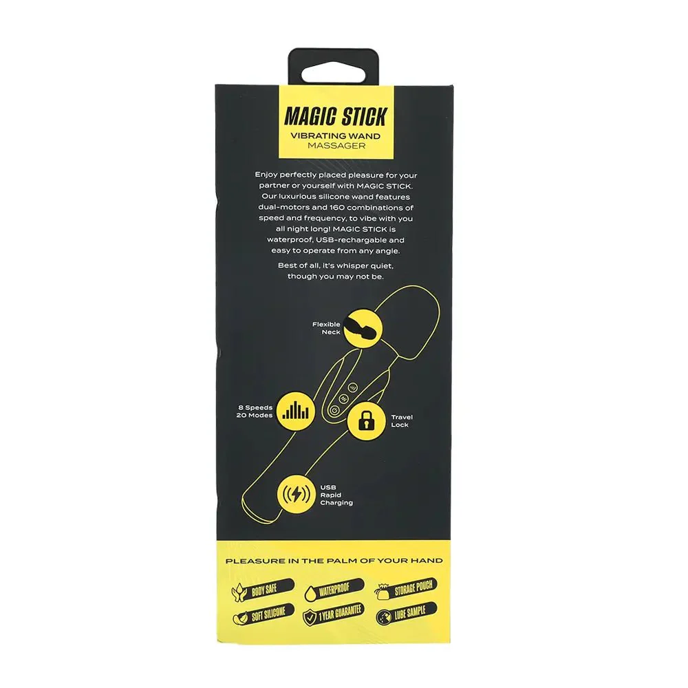 Brazzers Magic Stick Wireless Wand Massager - Image 4