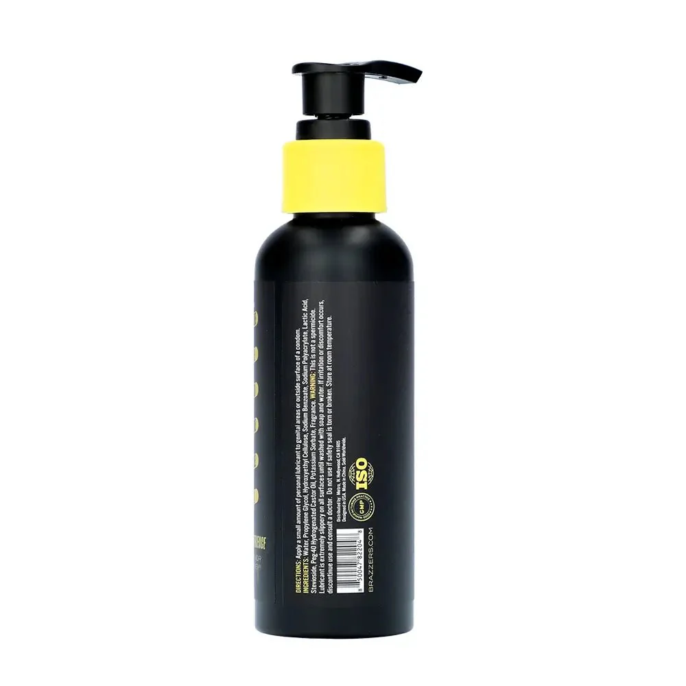 Brazzers Naughty Nectar Flavored Lubricant 4.23oz - Image 9