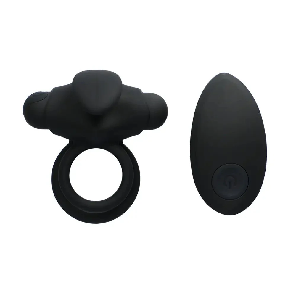 Brazzers Teazzer RC Cock Ring - Image 3