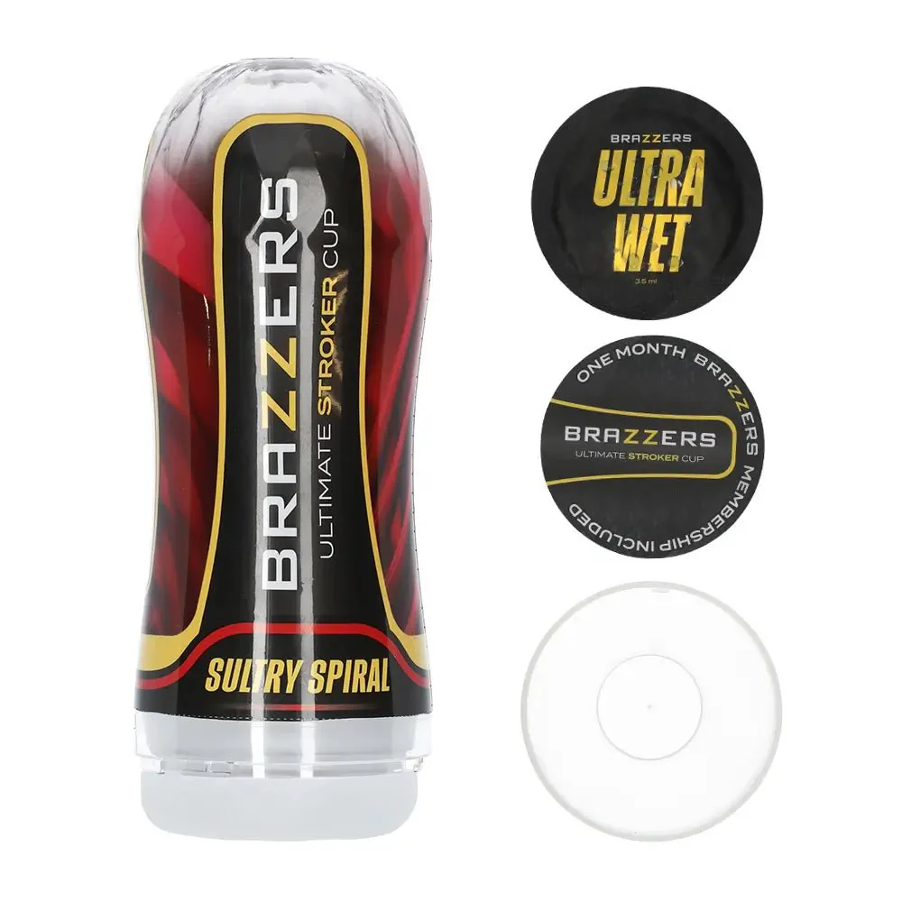 Brazzers Ultimate Stroker Cup - Image 12