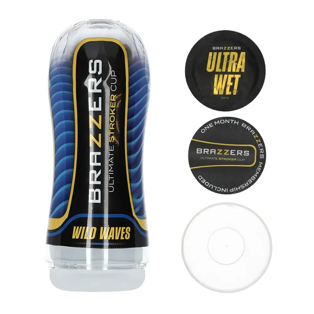 Brazzers Ultimate Stroker Cup - Image 5