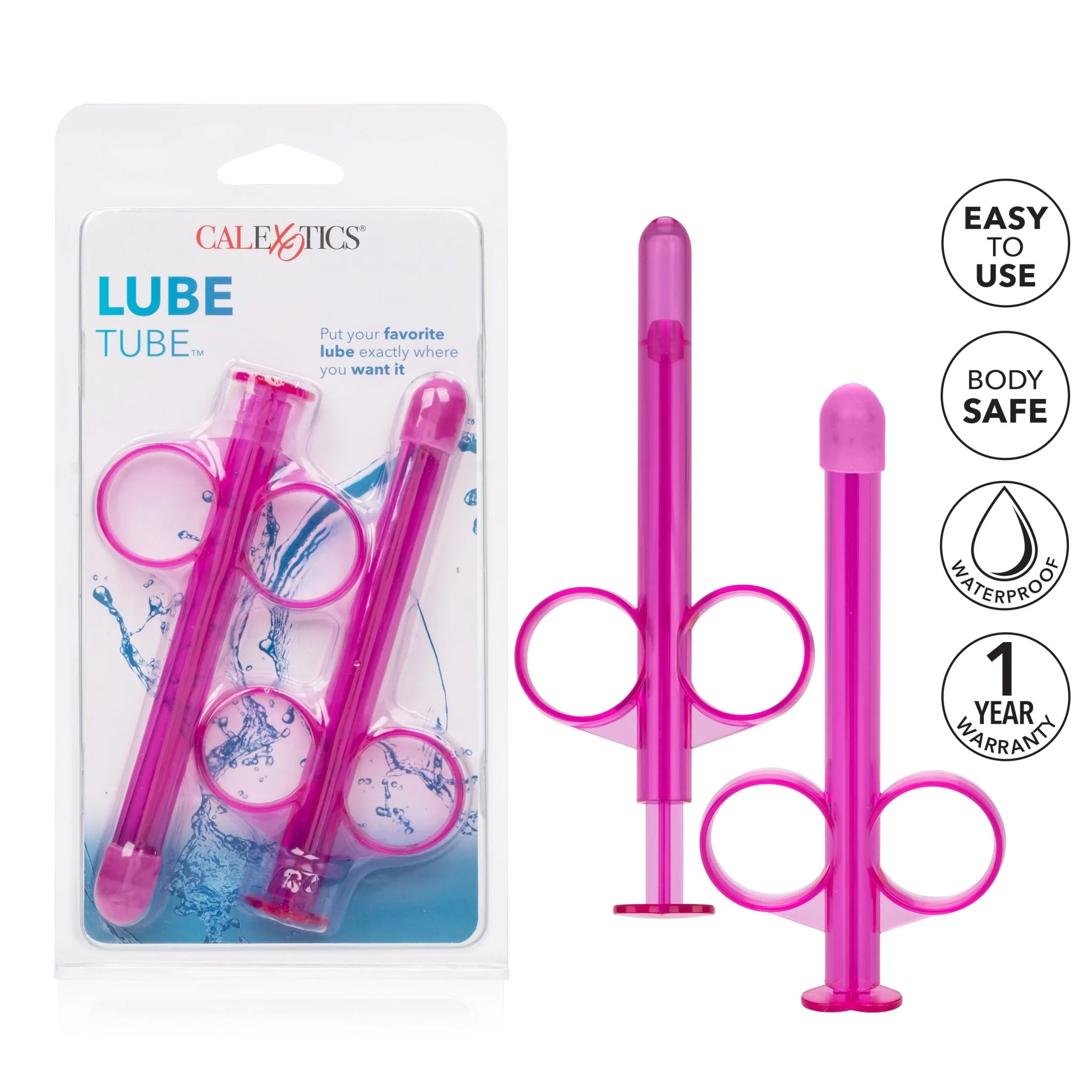 Calexotics Lube Tube Lubricant Dispenser - Image 16