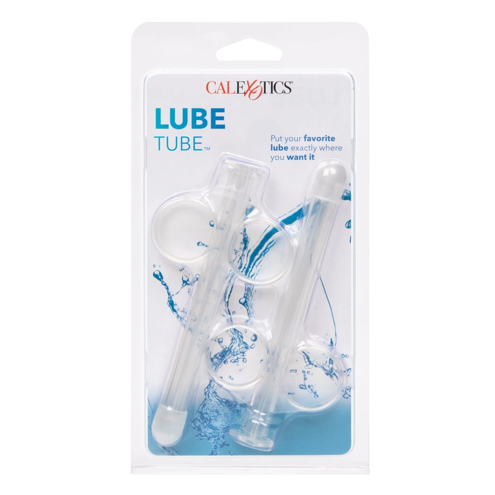 Calexotics Lube Tube Lubricant Dispenser - Image 3