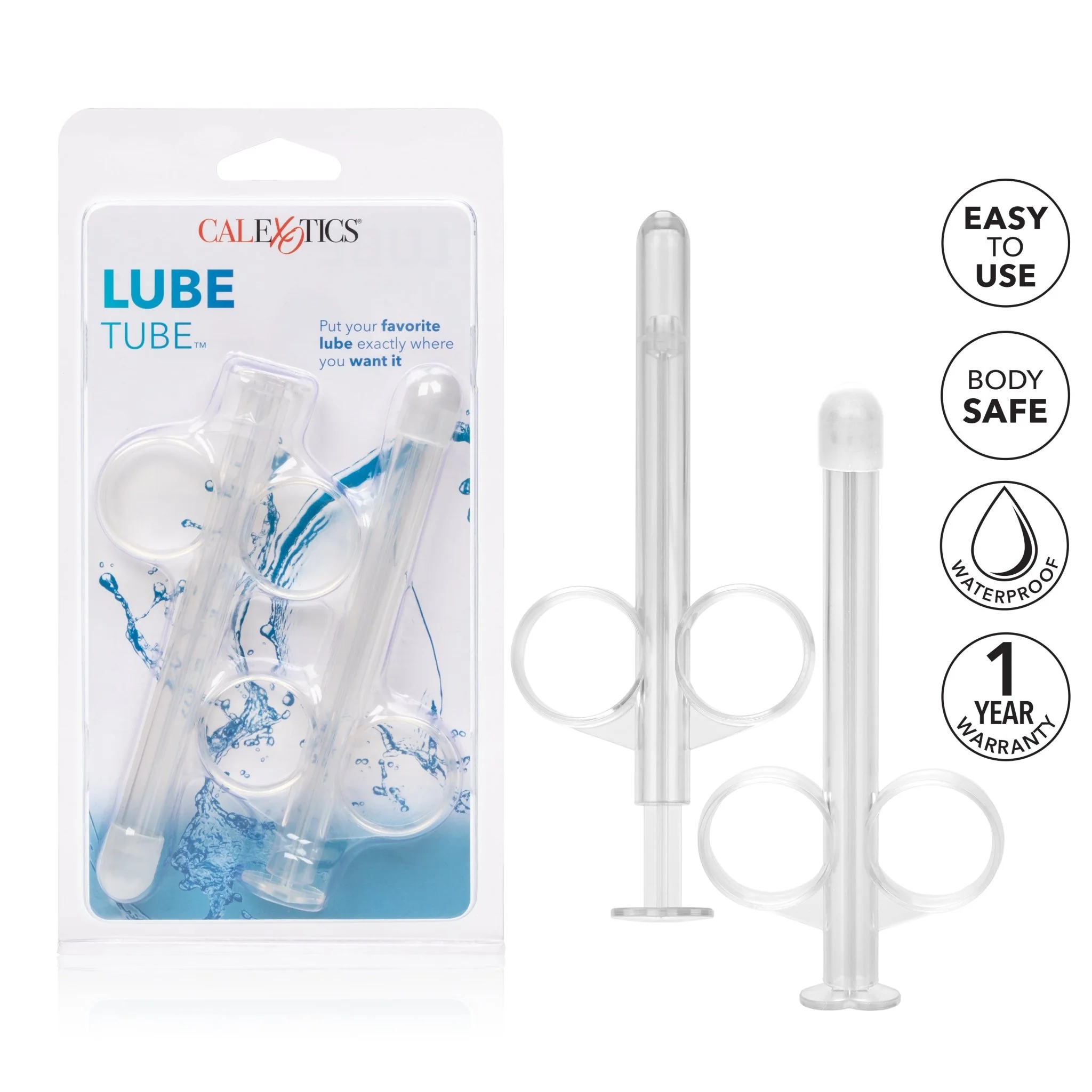Calexotics Lube Tube Lubricant Dispenser - Image 6