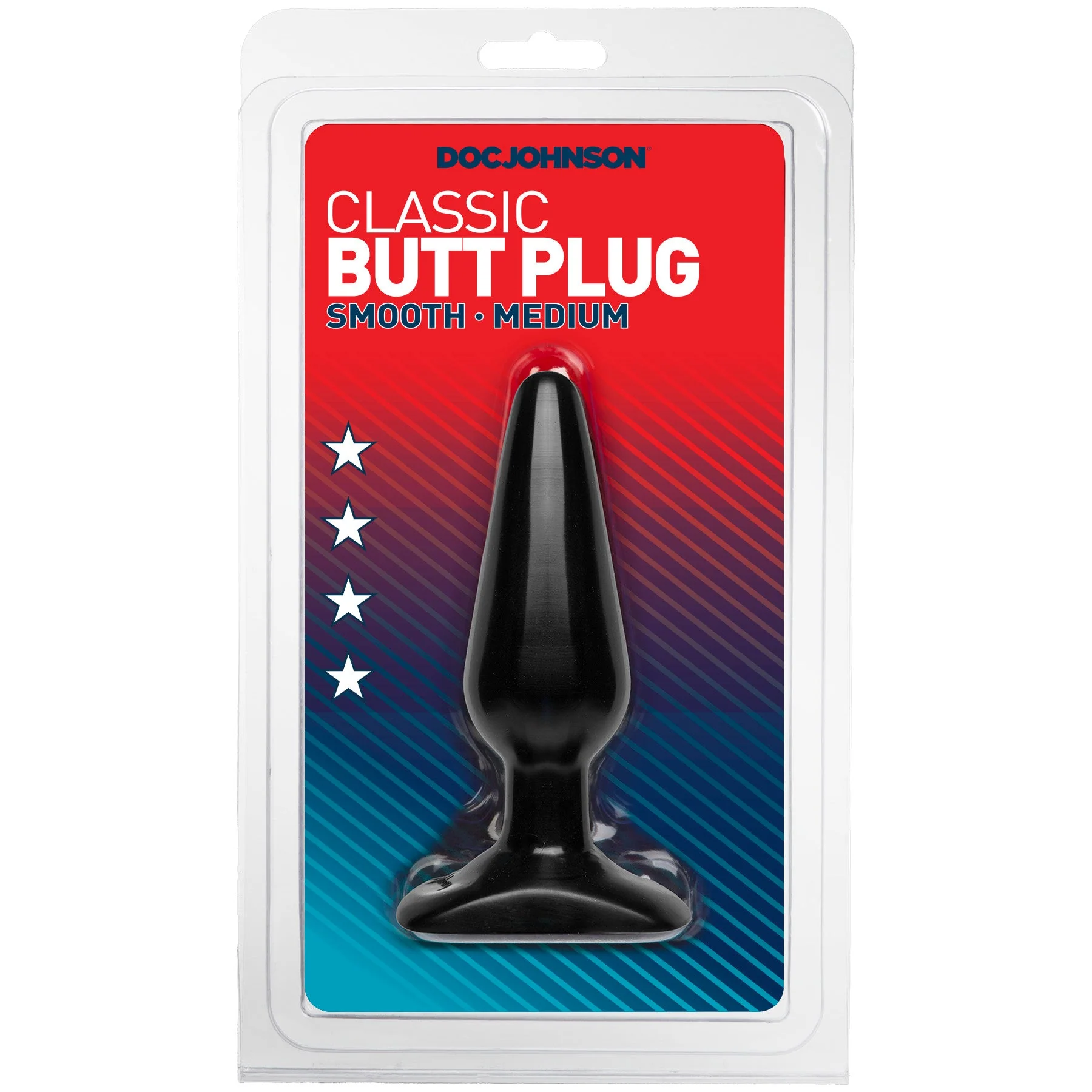 Classic Butt Plug - Image 5