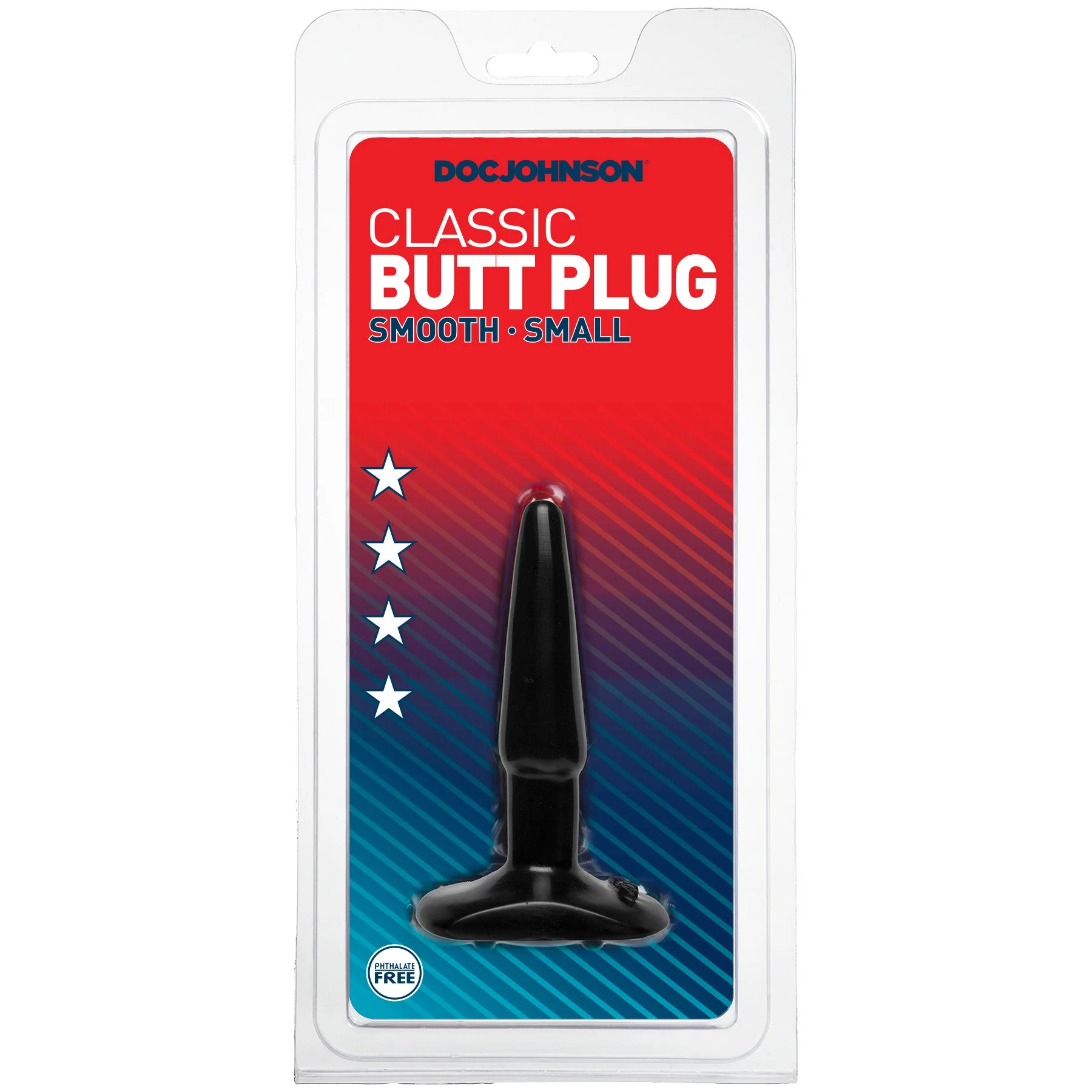 Classic Butt Plug - Image 9