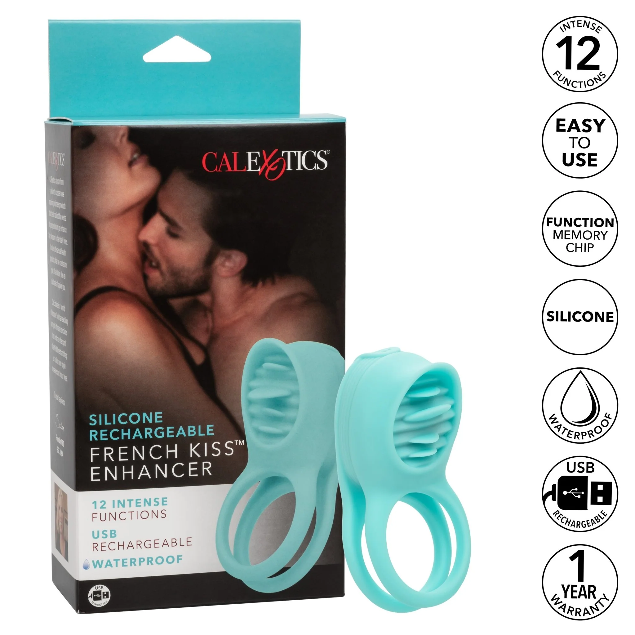 Couples Enhancers French Kiss Enhancer - Image 11