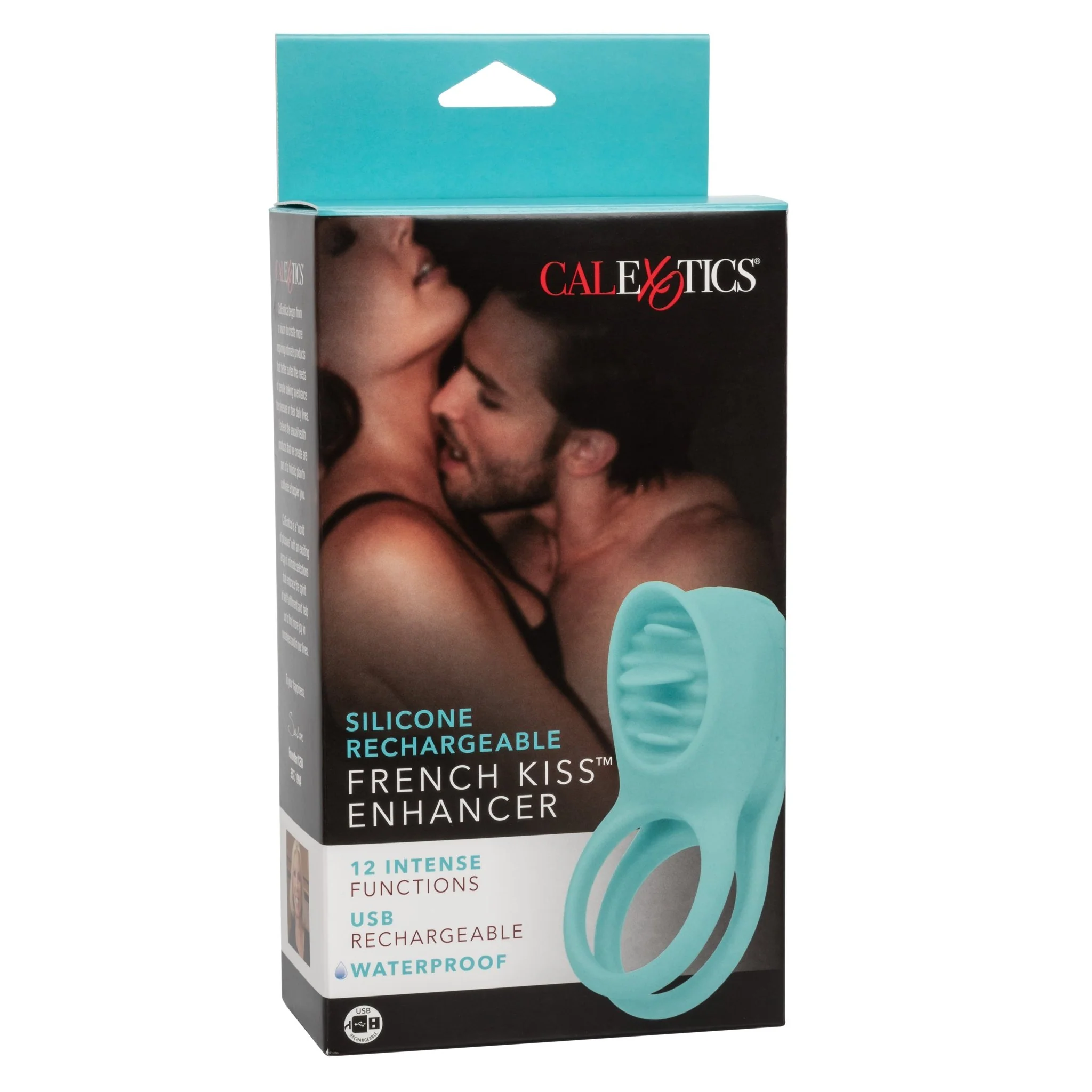 Couples Enhancers French Kiss Enhancer - Image 8