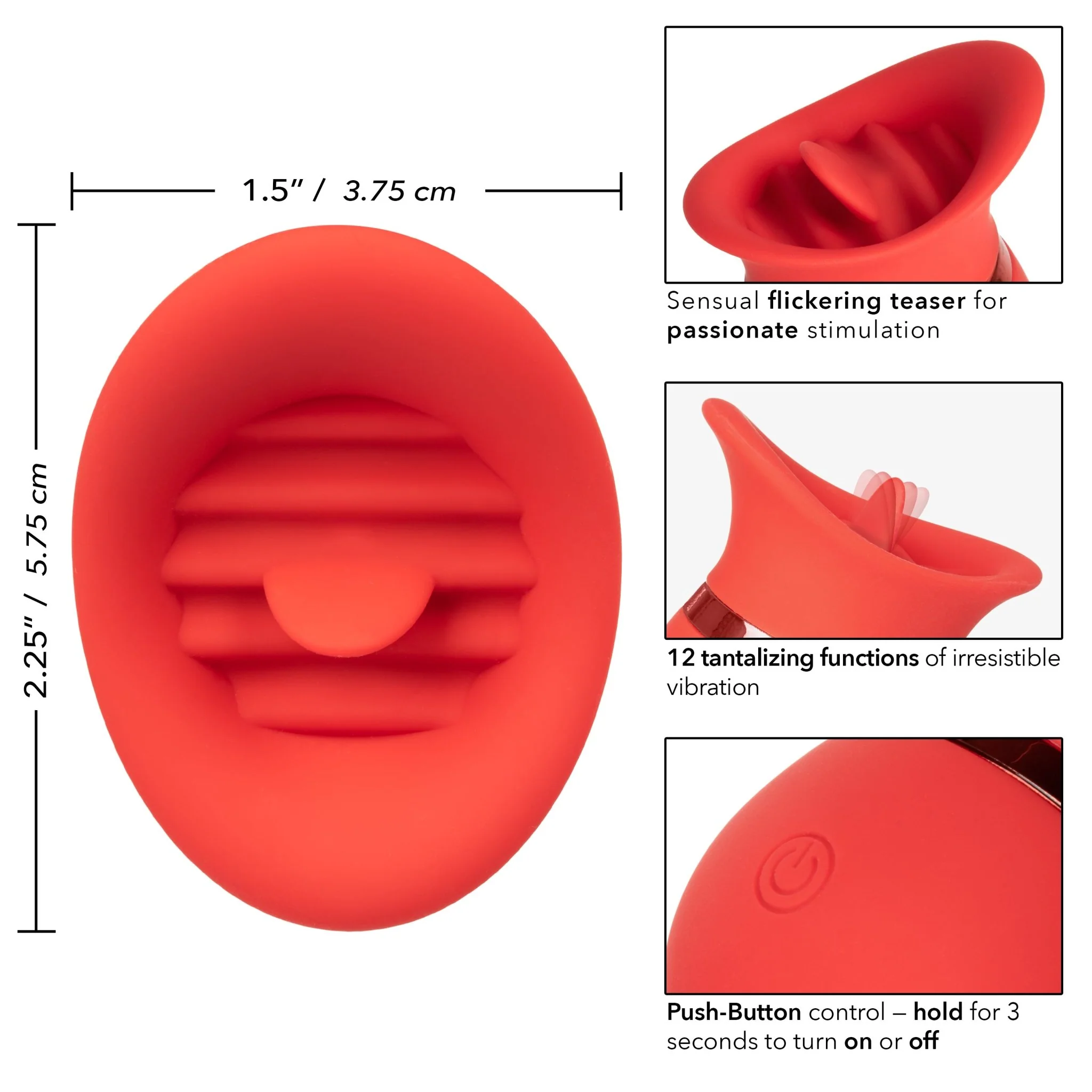 French Kiss Sweet Talker - Image 7