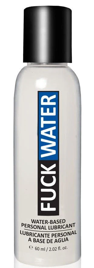Fuck Water Water-Based Lubricant - Image 3
