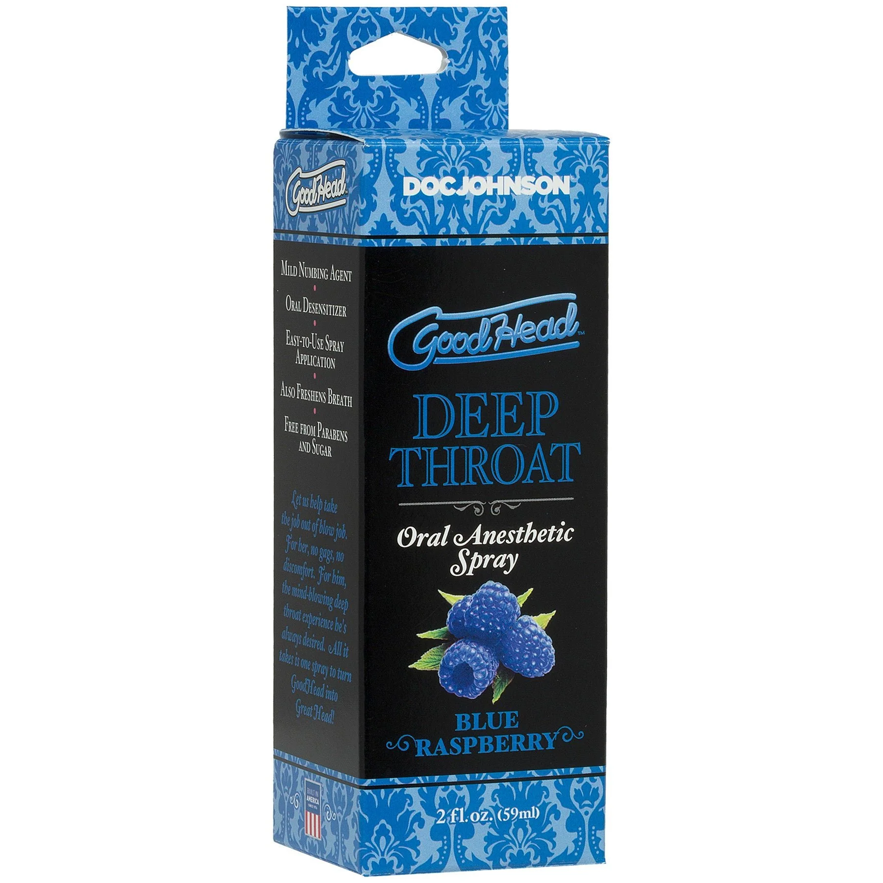 Good Head Deep Throat Spray - Image 11