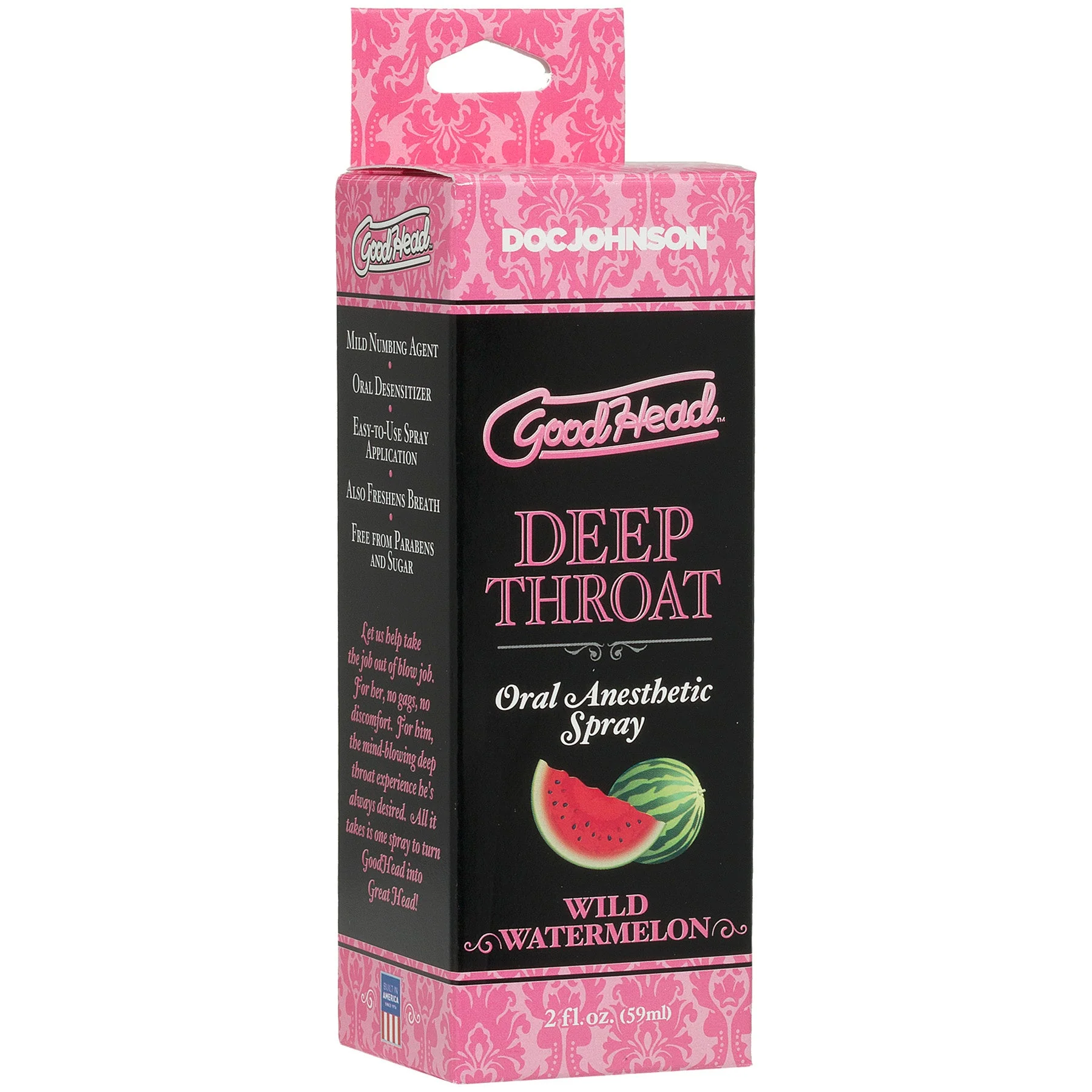 Good Head Deep Throat Spray - Image 13