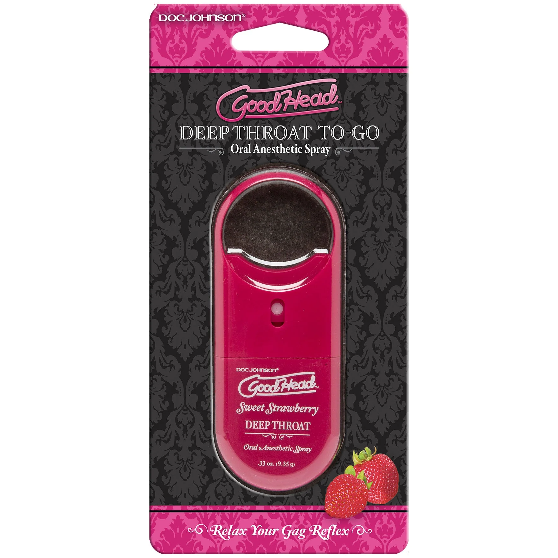 Good Head Deep Throat Spray - Image 15