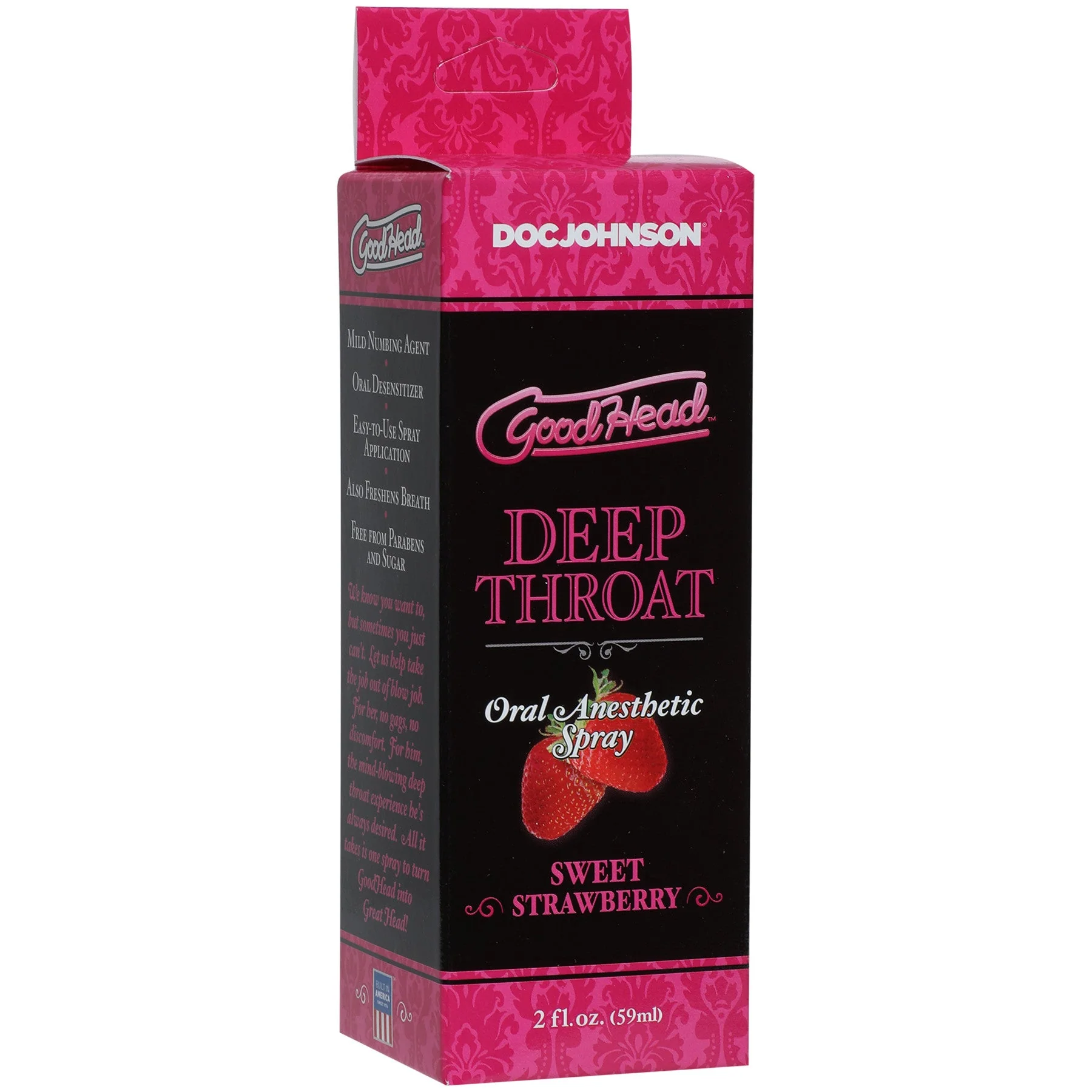 Good Head Deep Throat Spray - Image 21