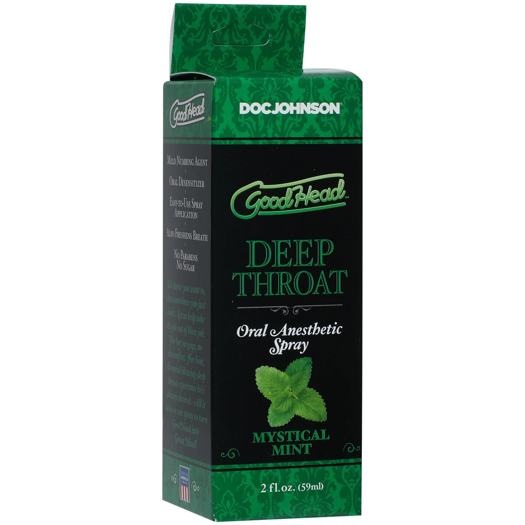 Good Head Deep Throat Spray - Image 25