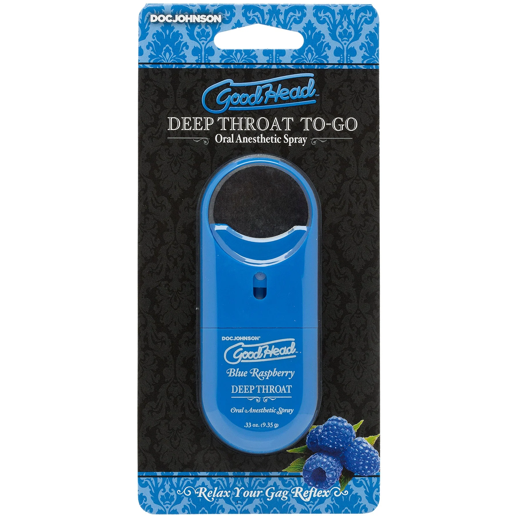 Good Head Deep Throat Spray - Image 5
