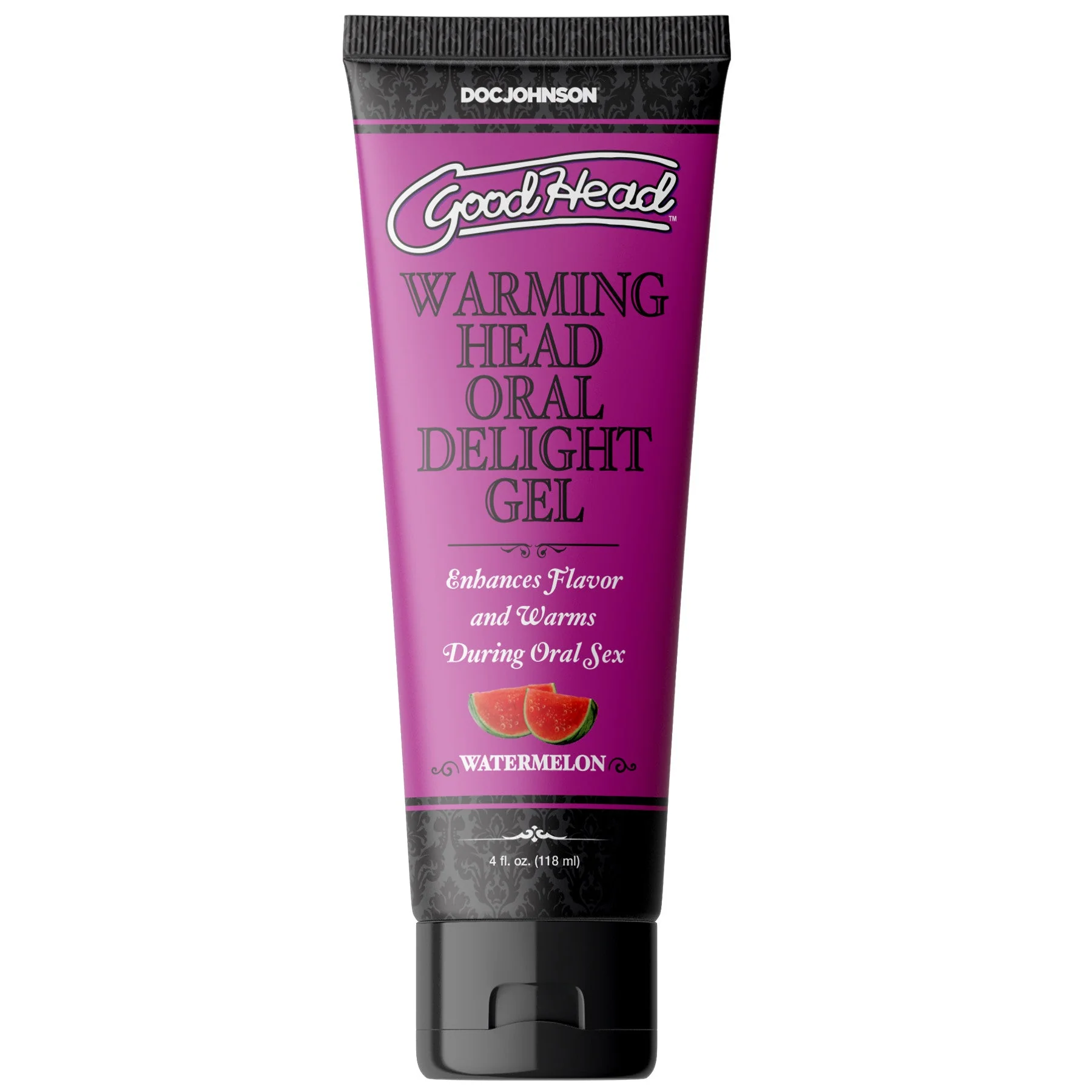 Doc Johnson GoodHead Warming Oral Delight Gel - Image 4