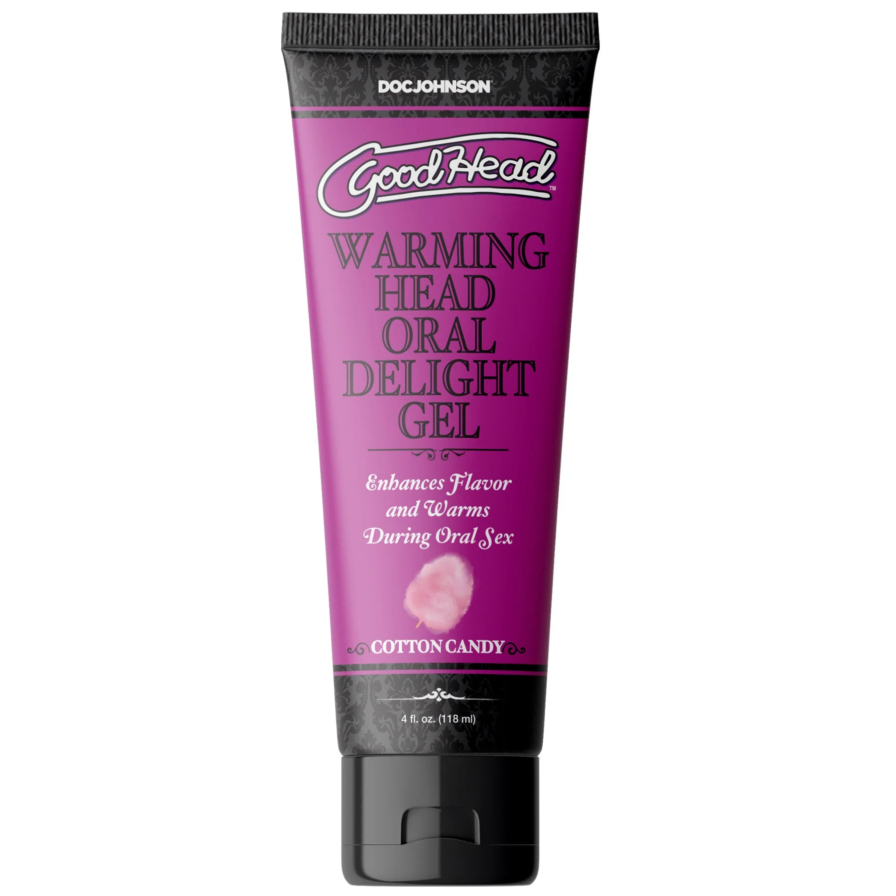 Doc Johnson GoodHead Warming Oral Delight Gel - Image 7