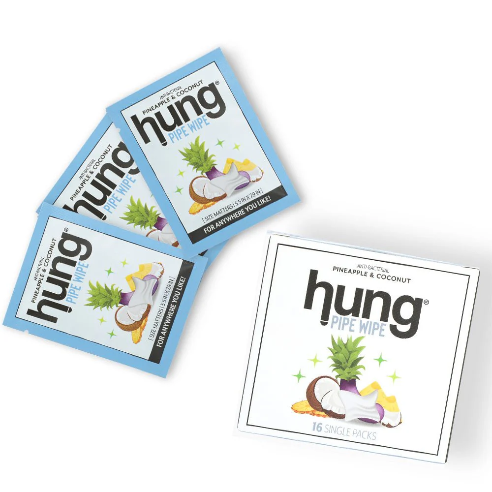 Hung Pipe Wipe - 16 Count - Image 5