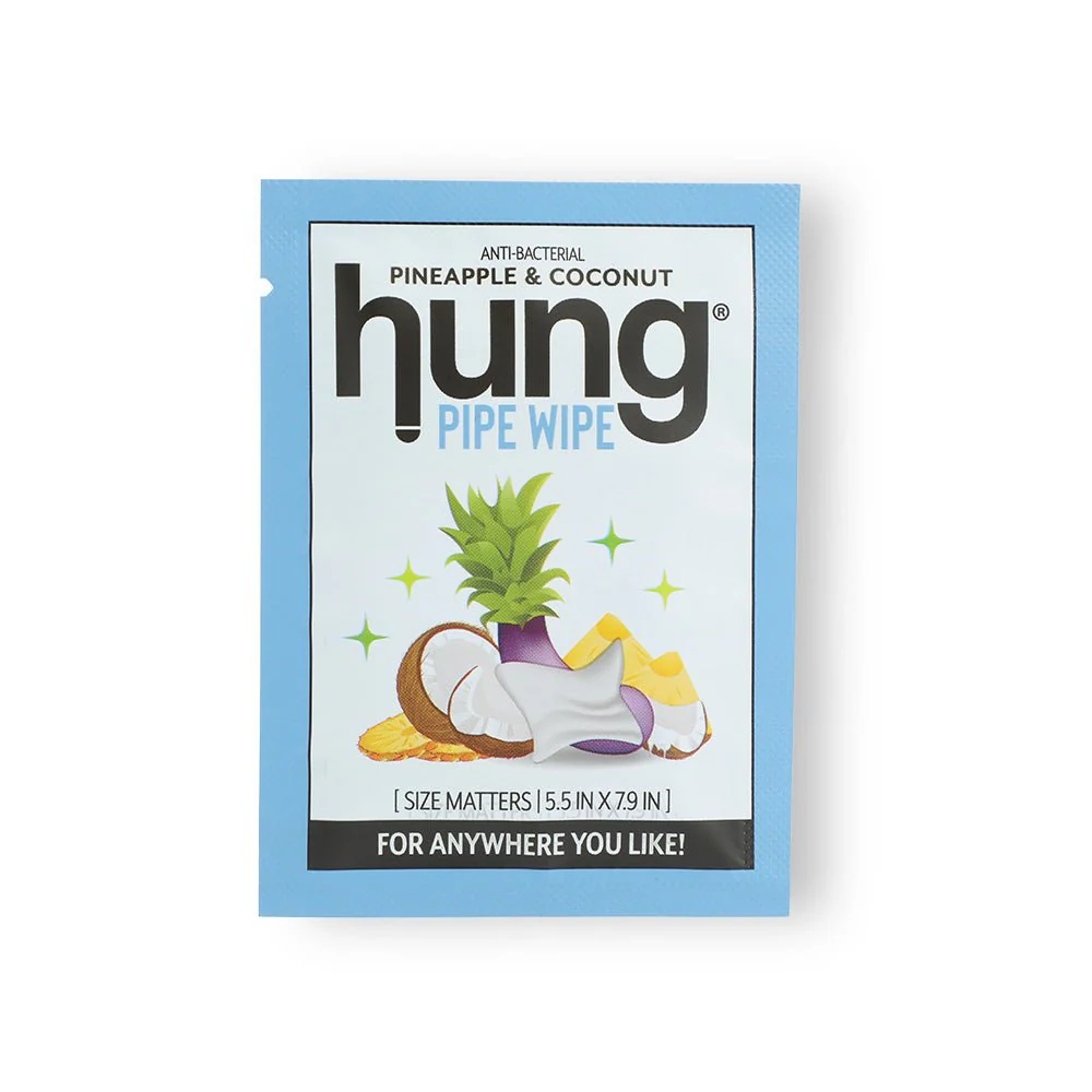 Hung Pipe Wipe - 16 Count - Image 6