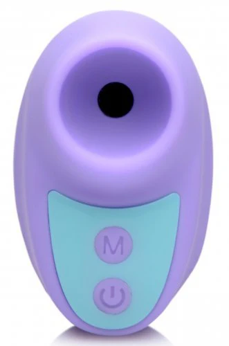 Inmi Shegasm Mini Silicone Clit Stimulator - Image 10