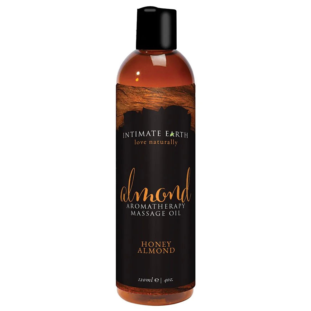 Intimate Earth Massage Oil - Image 6