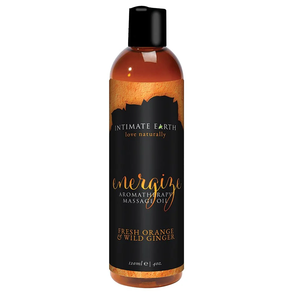 Intimate Earth Massage Oil - Image 7