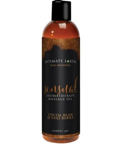 Intimate Earth Massage Oil - Image 9