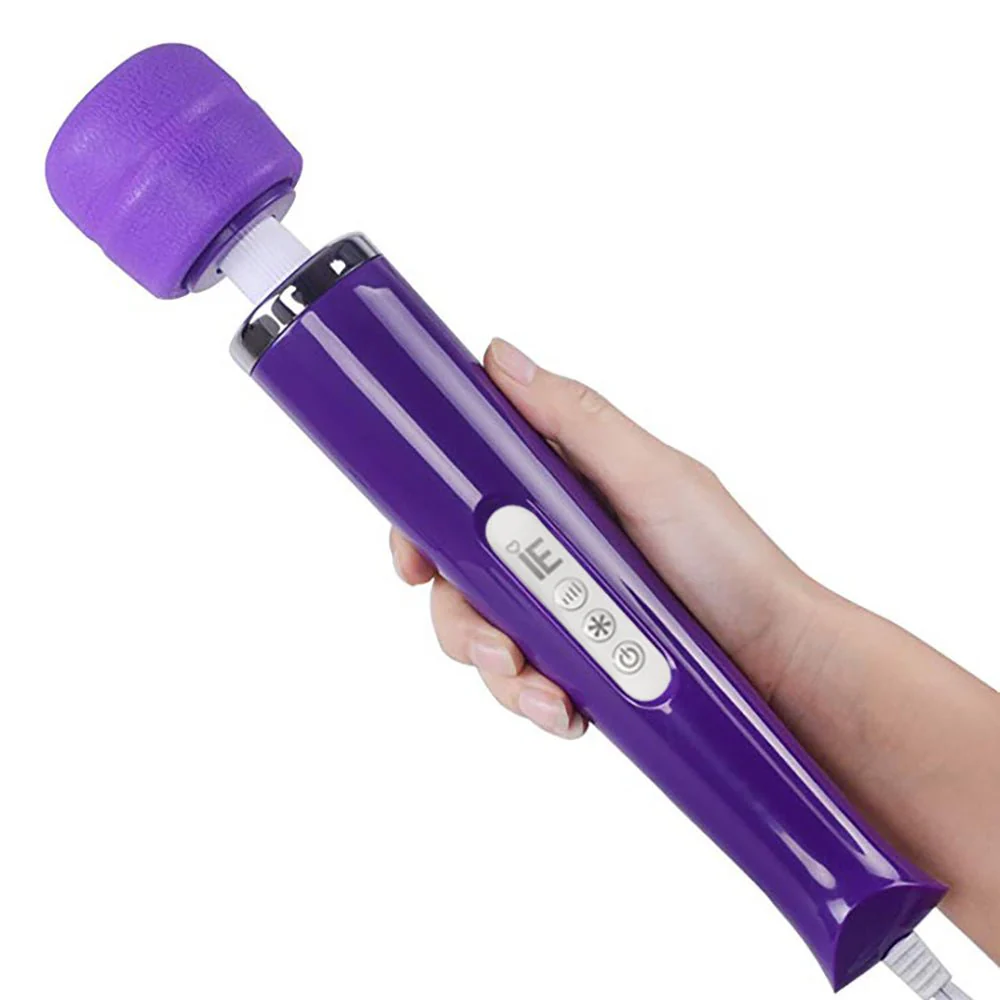 Intimate Essentials Classic Love Wand - Image 5