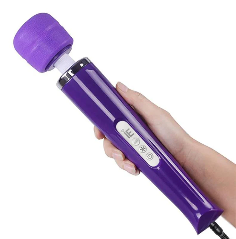 Intimate Essentials Rechargeable Love Wand - Image 4