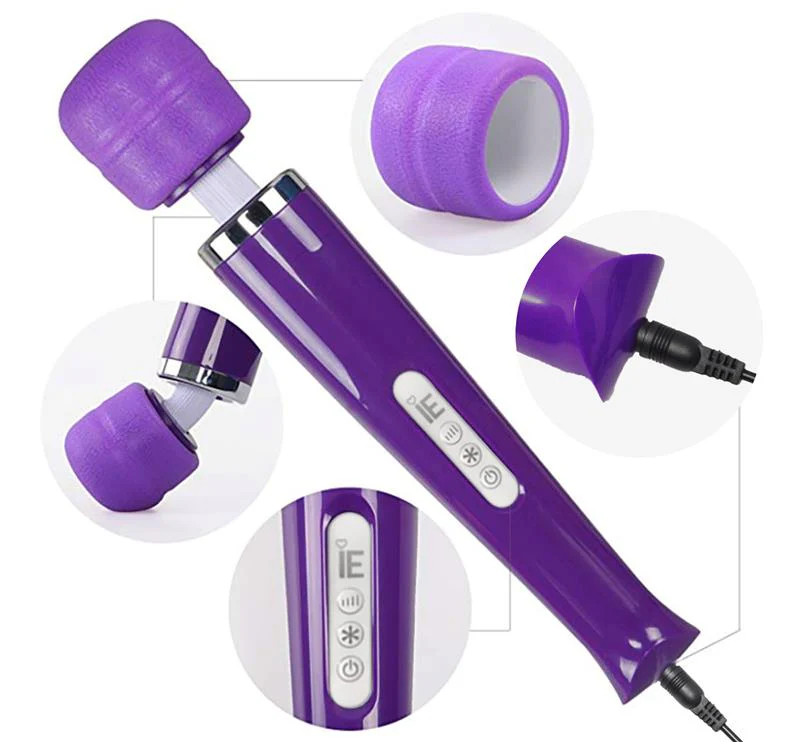 Intimate Essentials Rechargeable Love Wand - Image 5